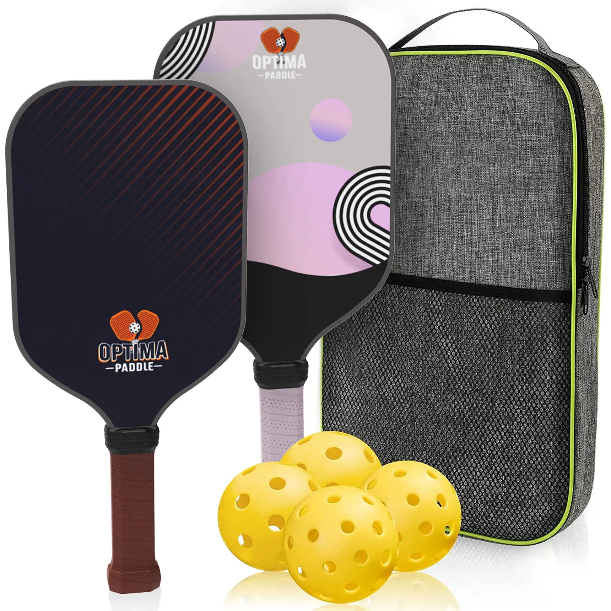 Best Pickleball Paddles Combo