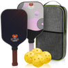 Creamy Bliss & Radiant Dawnburst Pickleball Paddles Combo